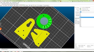 G code Generator Slicer