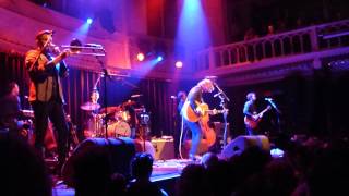 Jonathan Jeremiah Never Gonna - Live Paradiso Amsterdam 2012