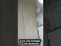 il s'est échappé.