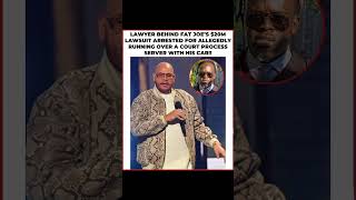 Fat Joe’s $20M Lawsuit Takes a Wild Turn! Lawyer ARRESTED for Running Over Process Server? #fatjoe Wealth