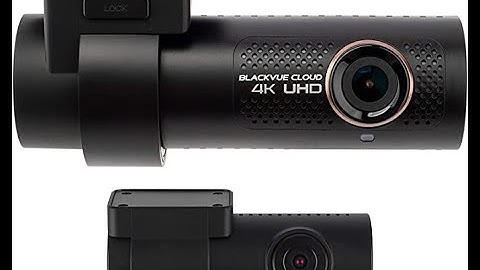 Blackvue DR900X 4K UHD DASH​CAM - Unboxing Video - You need one of these