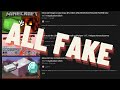 Exposing Fake Minecraft Dupes