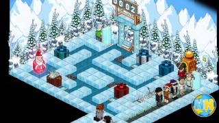 Habboneros Santas Gifts - Plan 247 Diciembre