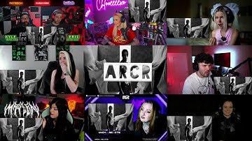 Falling In Reverse Marliyn Manson – God Is A Weapon | Reaction Mashup