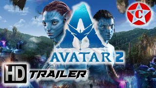 Avatar 2 - Official Movie Trailer - 2021