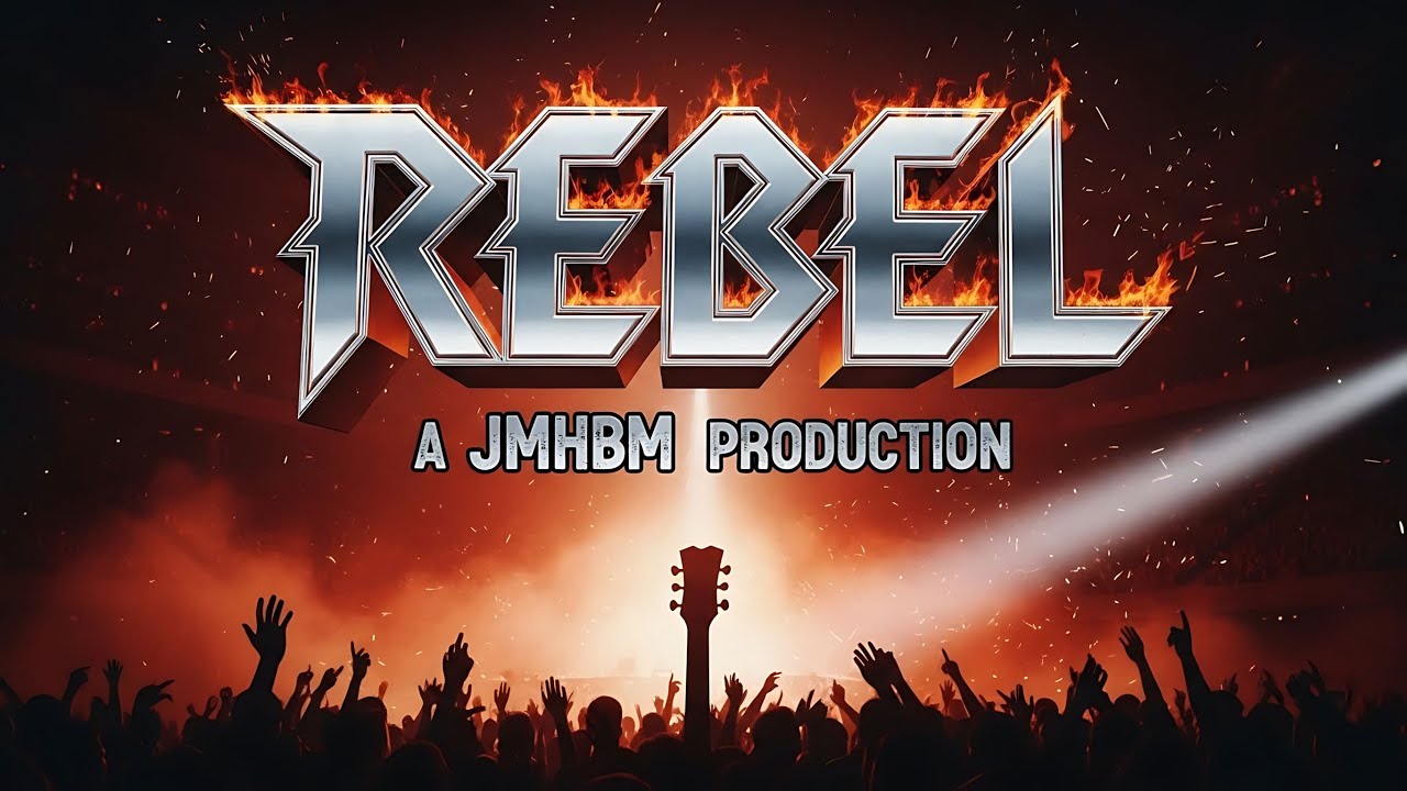 [БЕСПЛАТНО] Инструментальная композиция в стиле современного хард-рока - "Burnout"