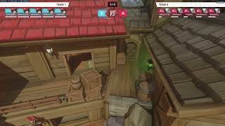 1000 IQ OW Prop Hunt play