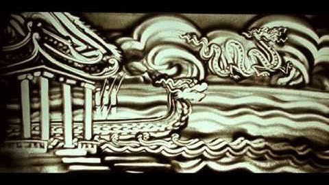 phần 1: Vương triều nhà Lý. Tranh cát Trí Đức