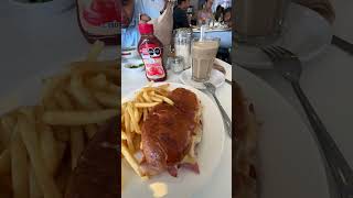 GRAN CAFÉ DE LA PARROQUIA, Torta MediaNoche La Parroquia Veracruz.