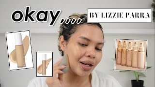 OPINI GUE SOAL BLP BEAUTY...BLP Face Base Foundation+Face Concealer Review