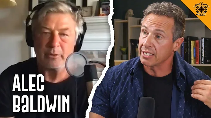 Alec Baldwin, FBI Mar-a-Lago Search - The Chris Cu...