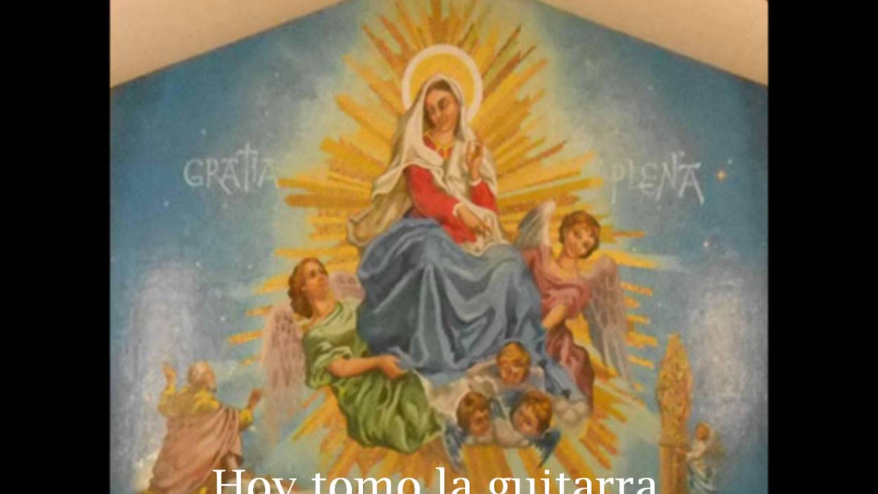 Hoy tomo la guitarra - YouTube