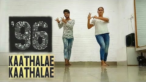 96 | Kaathalae kaathalae Video Song | Vijay Sethupathi,  Trisha | Govind Vasantha | C. Prem Kumar