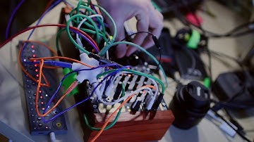 OP-Z | MODULAR | #JAMUARY2020 | day 4