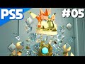 Joguei KNACK no Playstation 5 #5 - O Knack Furtivo de Vidro (Gameplay PT-BR Português)