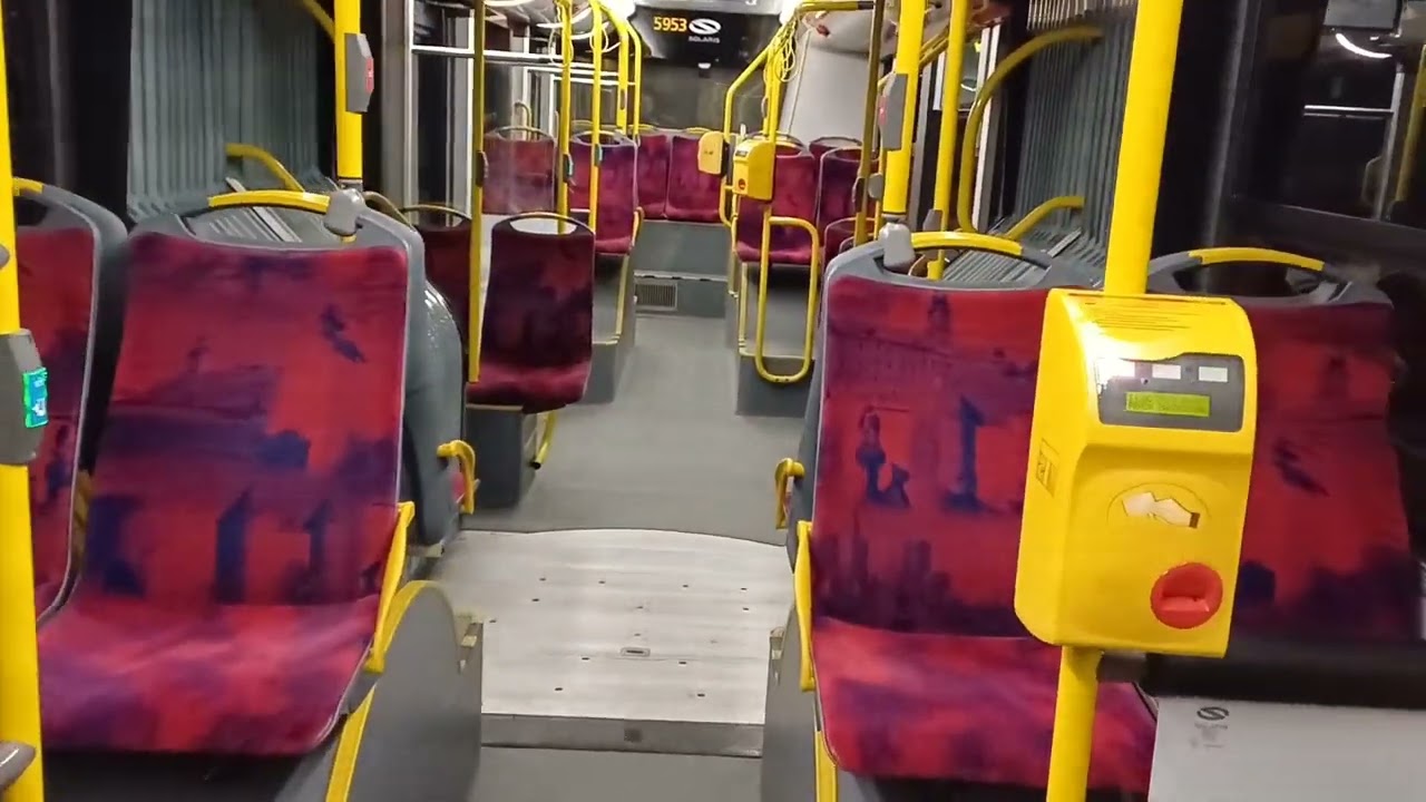 Ulubiona linia warszawskich kierowców ;)