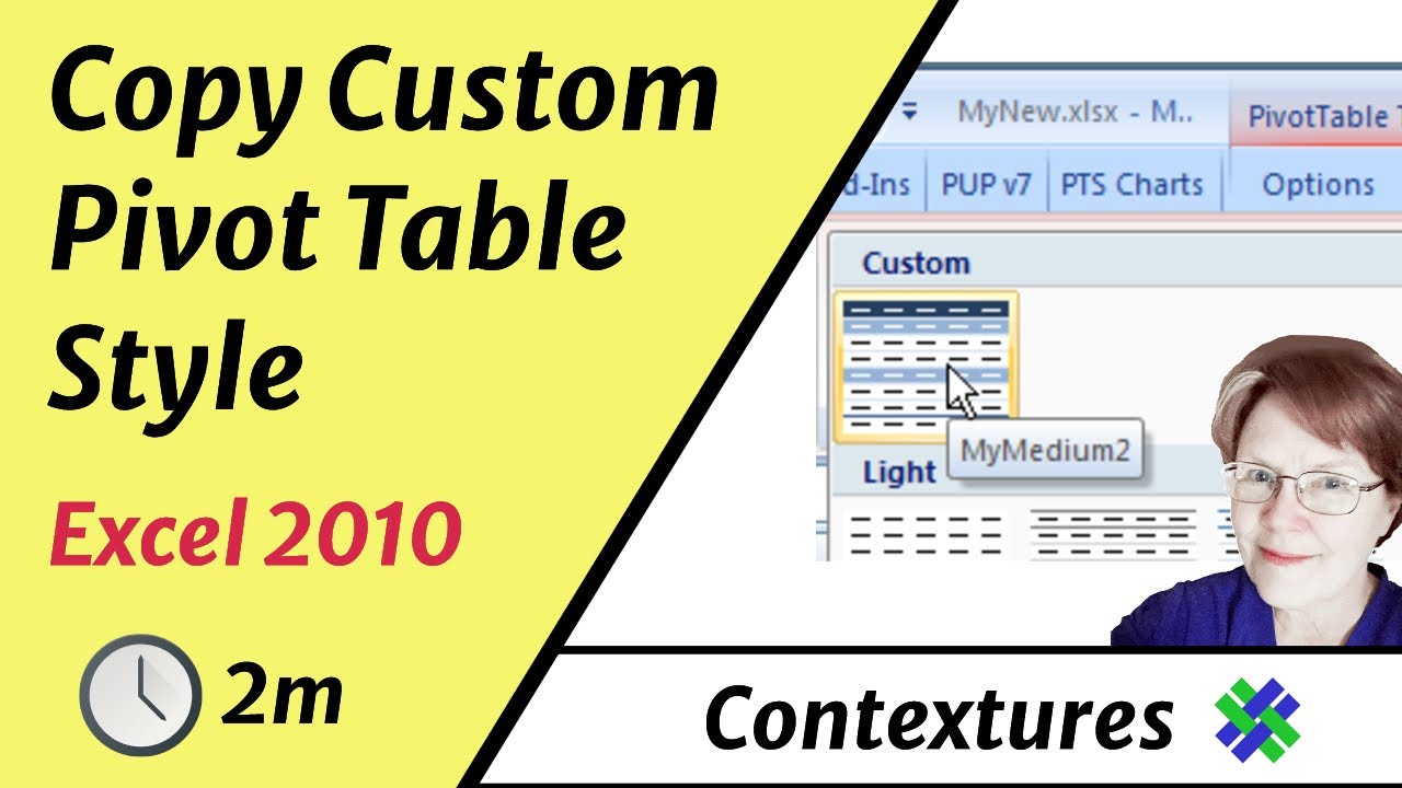 Cross Off Tasks in Excel To Do List - Contextures Blog