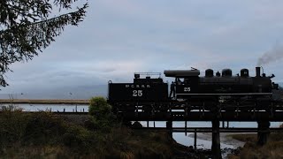 McCloud 25’s Centennial Excursion