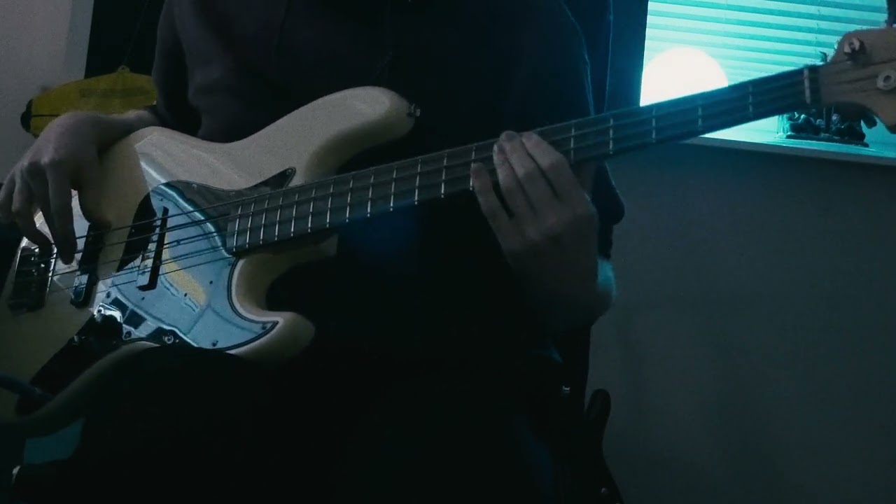 Masayoshi Takanaka - Rainbow Paradise (Bass Cover)