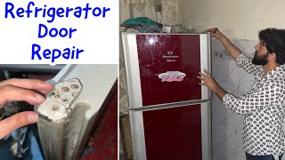 Refrigerator Door Side Repair guide video