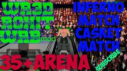 WR3D ROHIT WRBmod V 2