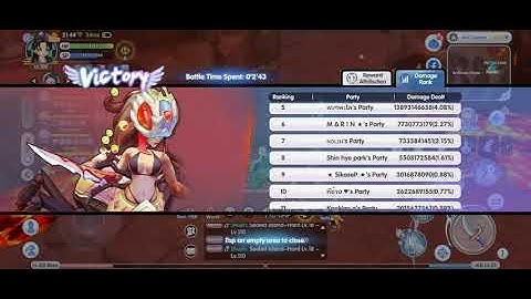 [ROX] MVP | Shadow Chaser |  #ragnarokxnextgeneration #ragnarok #roxgaming #f2p #shadowchaser