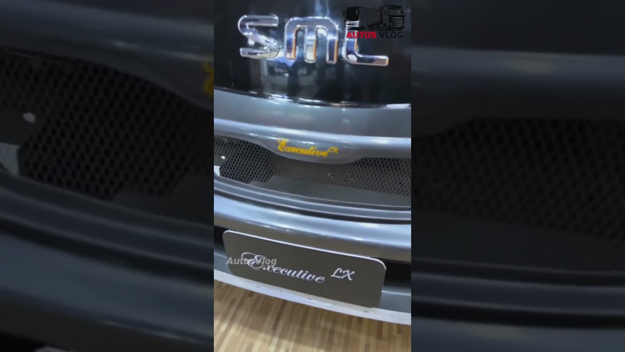 SML ISUZU, EXECUTIVE LX BUS 