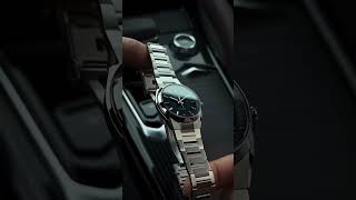 This Casio is too clean 😍 #automatic #casio #watch