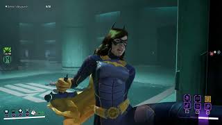 Gotham Knights - Part 20 - The Voice Of The Court - Batgirl Story - Walkthrough - No Commentary