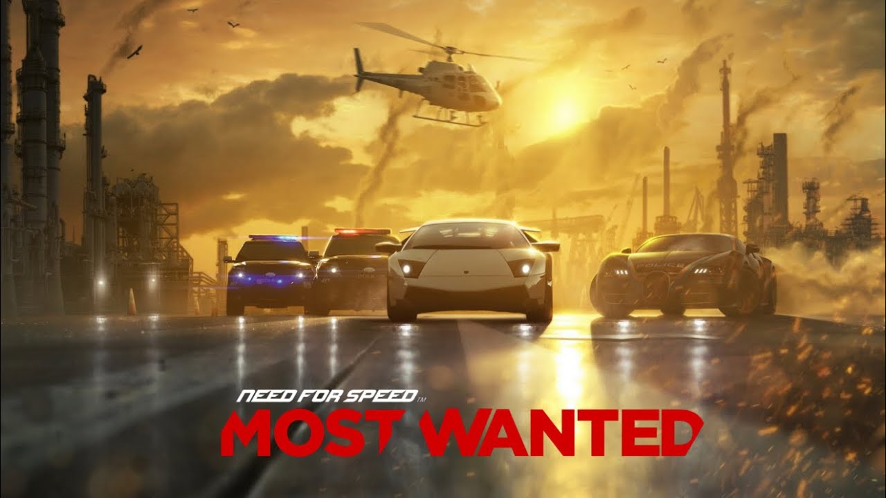 Need for speed Most Wanted 2012 online Xbox 360
