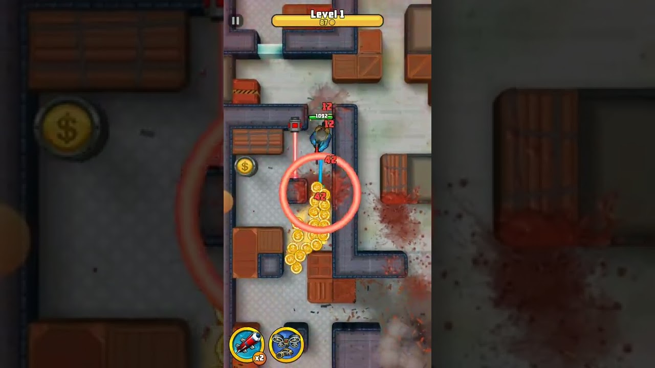 NEW SHORT VIDEO HUNTER ASSASSIN 2 GAME 