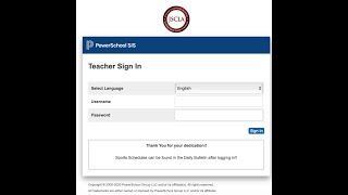 PowerSchool - How to use PowerTeacher Pro as an Online Teaching Tool