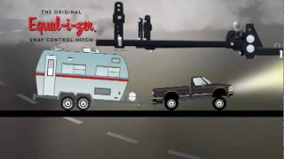 Equalizer Hitch - Weight Distribution - American RV Center, Evansville, IN