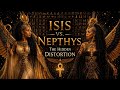 The Sisterhood Codes of Isis and Nephthys: Healing the Betrayal Program 