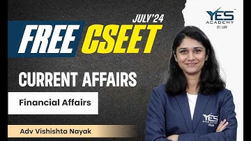 FREE CSEET Current Affairs Online Classes (Lec 3) | FREE CSEET LIVE Batch July 24