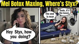 Melanie Max Embraces Lolcow Status Styx Vanishes MORE