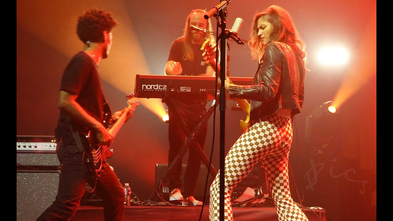 Laura Cox, 'Wiser', St. Dizier, 'Les Fuseaux', 20.11.2024