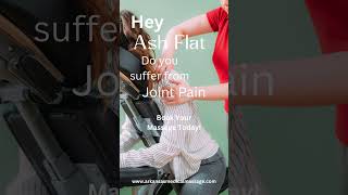 Joint Pain Relief in Ash Flat Arkansas Expert Medical Massage Therapy