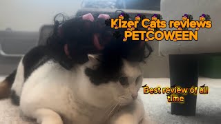 Kizer Cats Review PETCOWEEN!