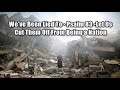 You Ve Been Lied To Psalm 83 You Ve Been Lied To Psalm 83