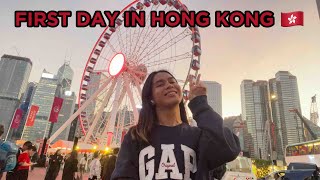 Why is Everything sooo Damn Expensive?? | Hong Kong Vlog S01 Ep 1