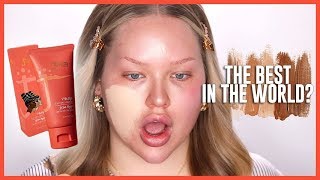 The New World's Most Full Coverage Foundation?? | Nikkietutorials