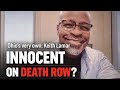 Keith Lamar 30 Years on Death Row