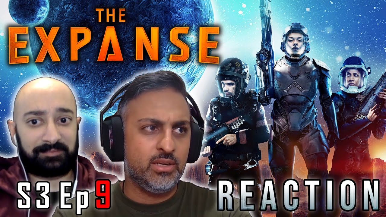 THE OTHER DAUGHTER ! The Expanse - S3 Ep 9 - Intransigence - REACTION