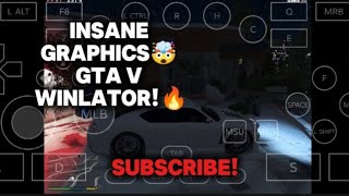 🤯 GTA V INSANE GRAPHICS MOD ON MALI GPU!🔥 DIMENSITY 8200-ULTIMATE! 🤩