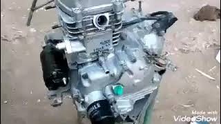 فيديو روعه غسيل موتور التوكتوك من الداخل
