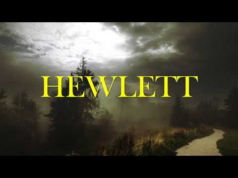 Hewlett (Carolan)