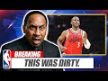 Stephen A. Smith Explodes Over Chris Paul’s Shocking Exit!