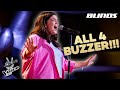 Lauren Daigle - You Say (Carla) | Blind Auditions | The Voice Kids 2022