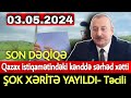 SON DƏQİQƏ! Qazax istiqamətindəki kənddə sərhəd xətti belə olacaq - Şok xəritə yayıldı